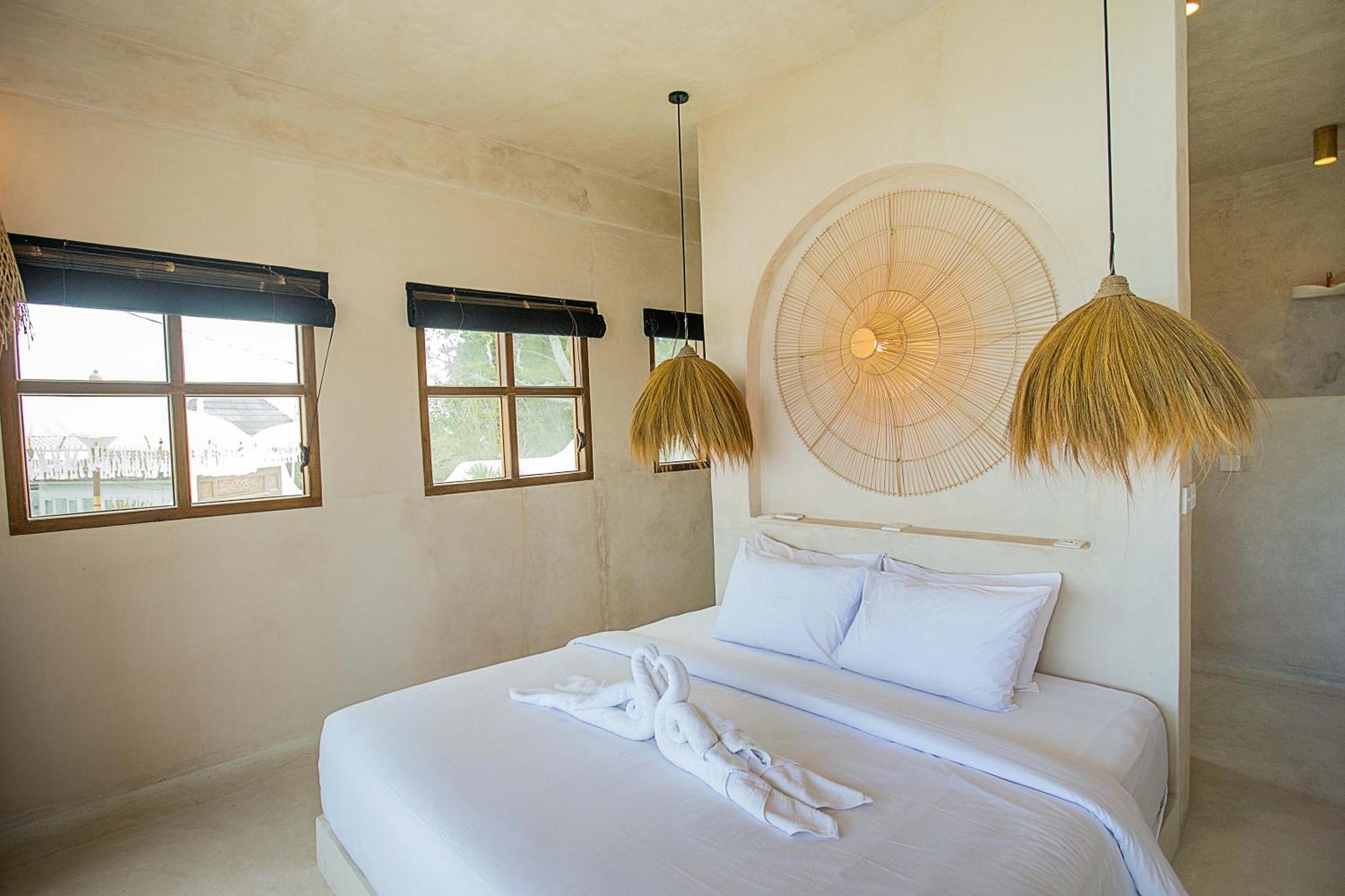 Sugih Villa Ceningan Lembongan Exterior foto